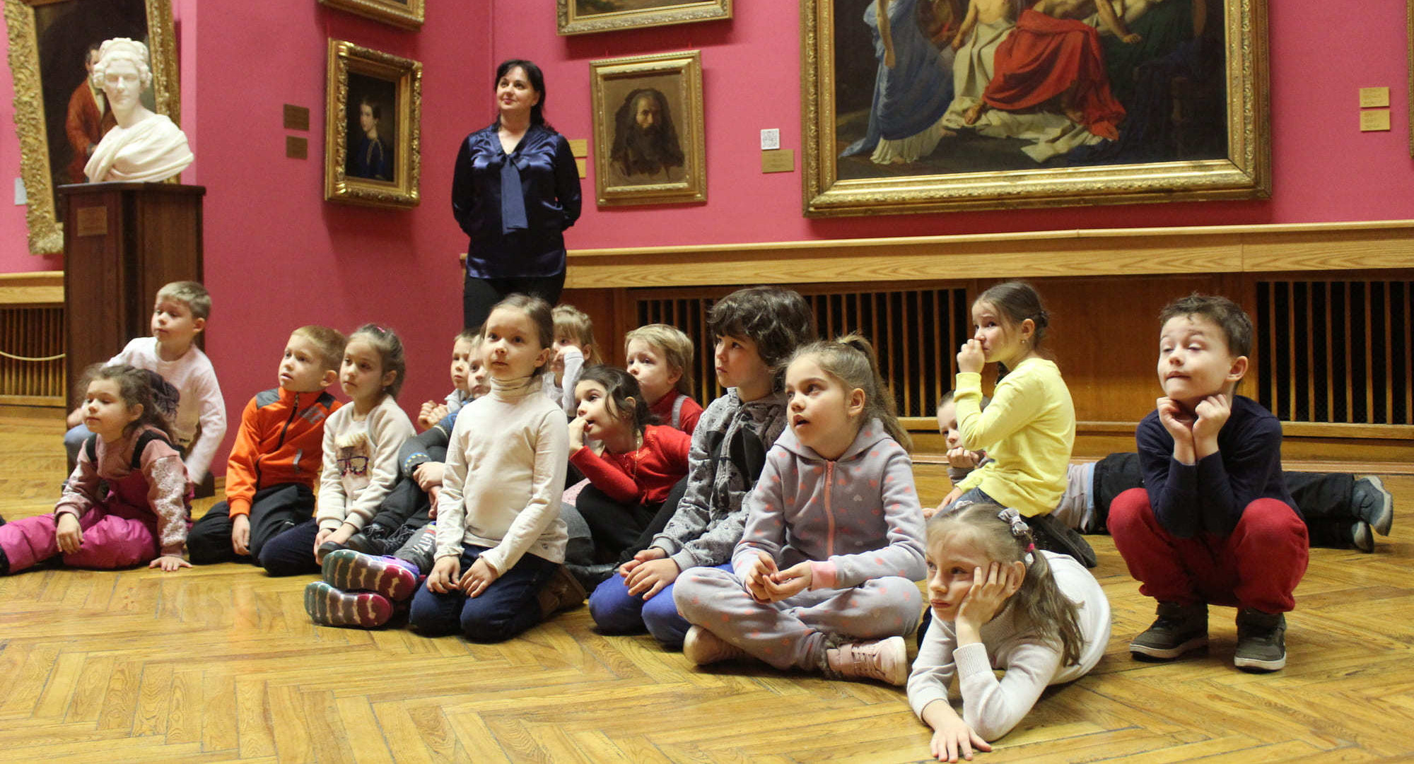 В России утверждён перечень произведений для «Культурных нормативов школьников»