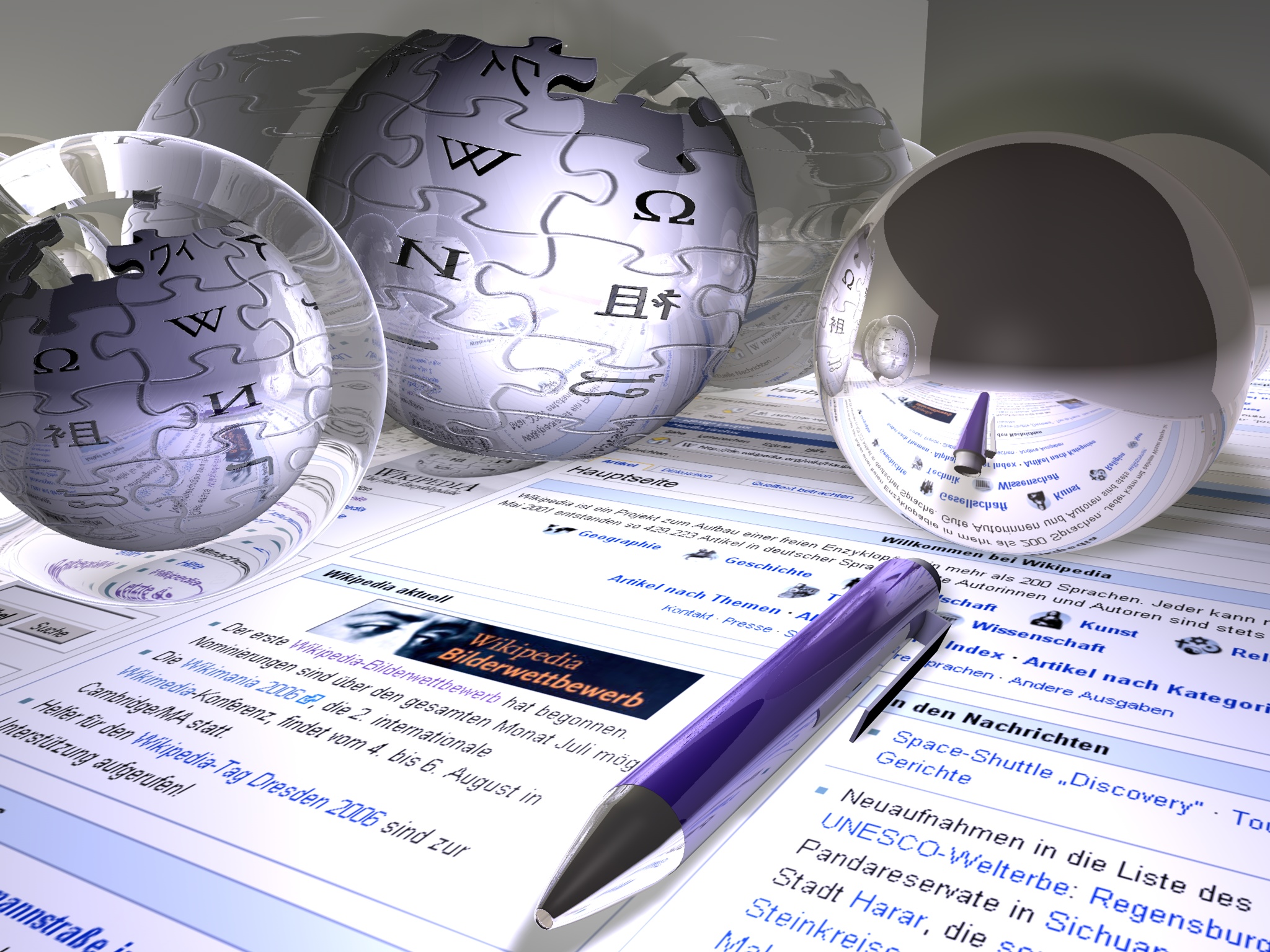 Алексей Волин посоветовал студентам не пользоваться Wikipedia