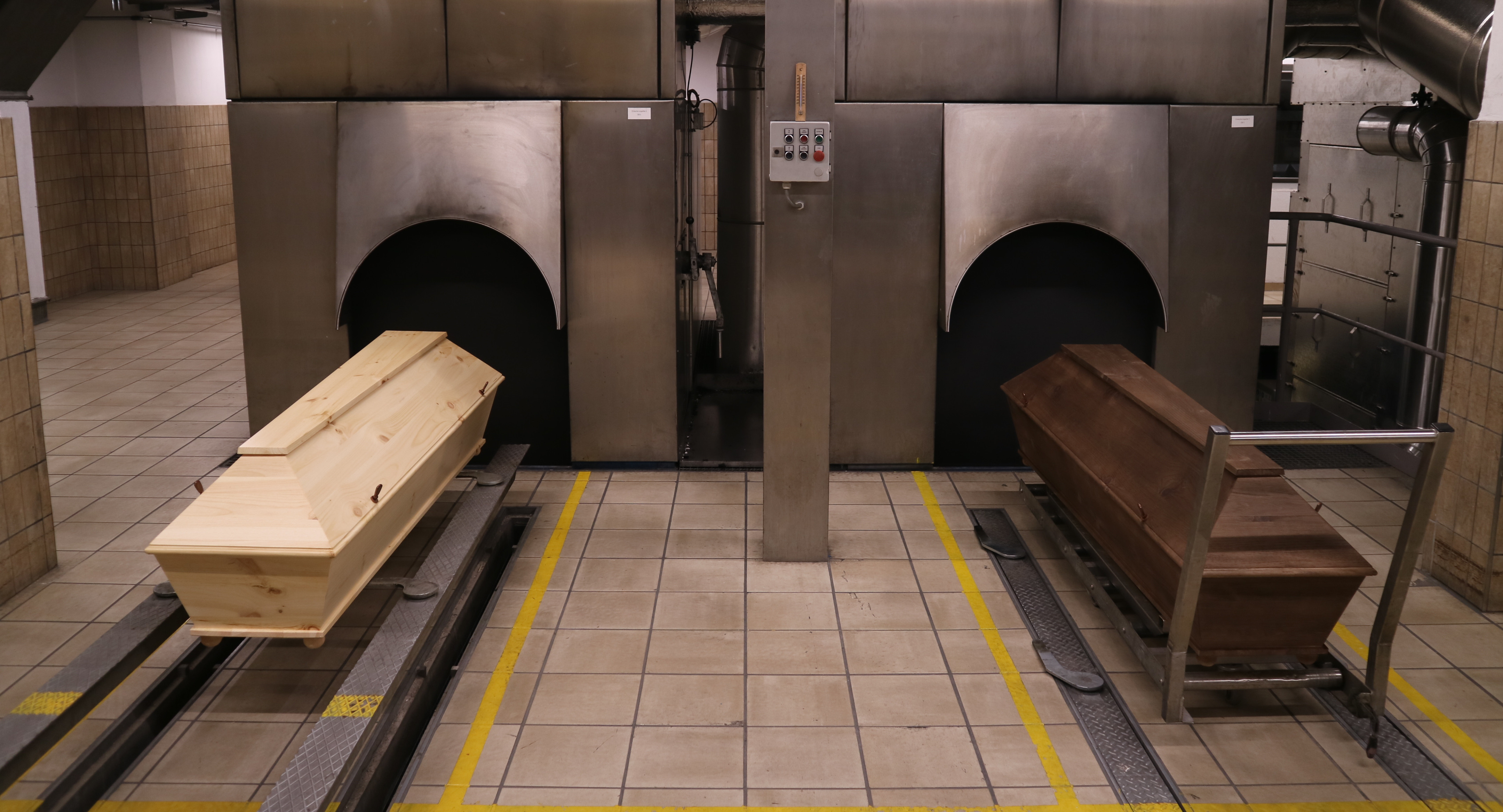 Школу в Швеции решили отапливать за счет тепла от крематория