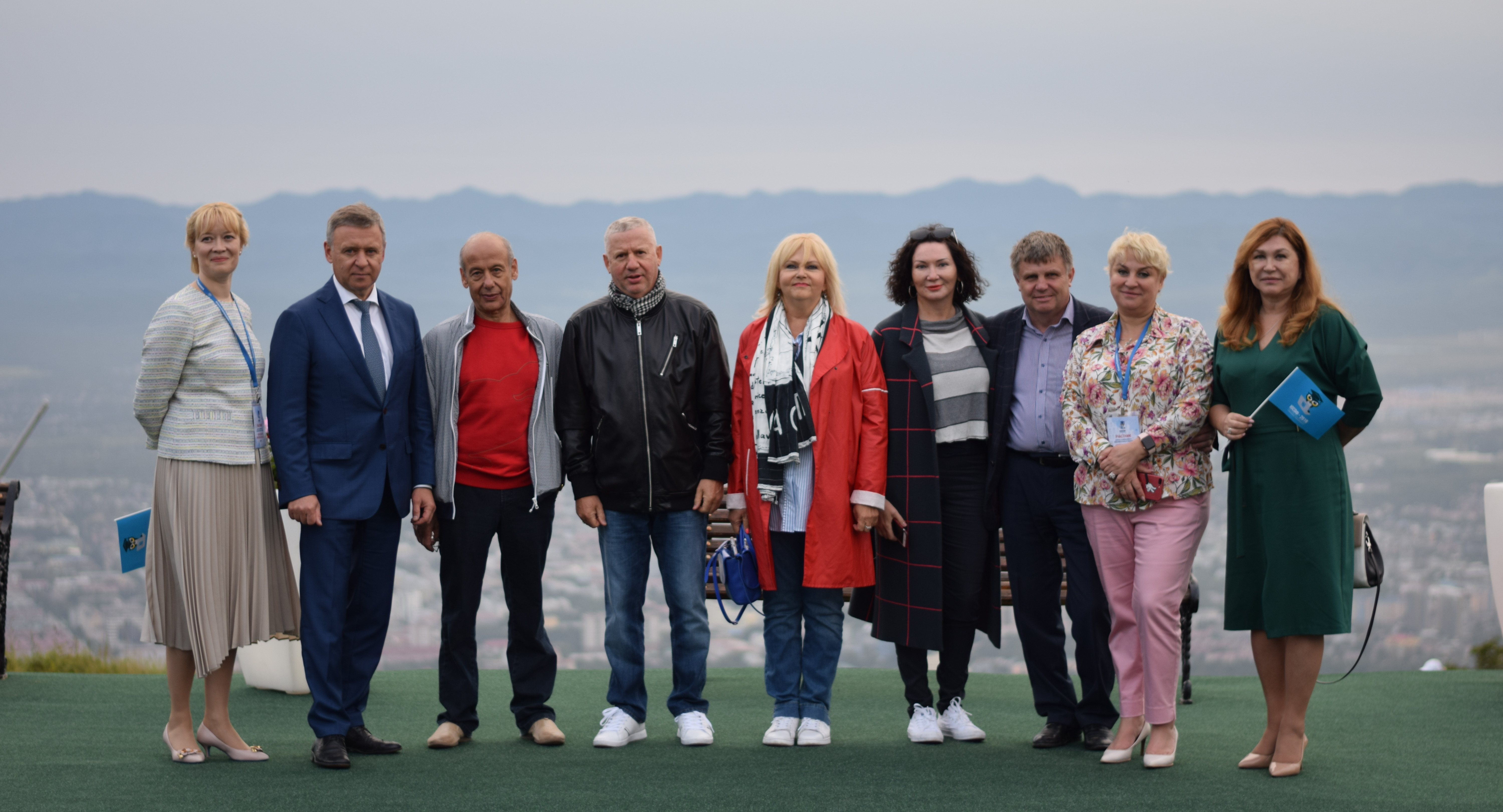 На далеких островах: 14 августа стартовал Международный Южно-Сахалинский образовательный форум