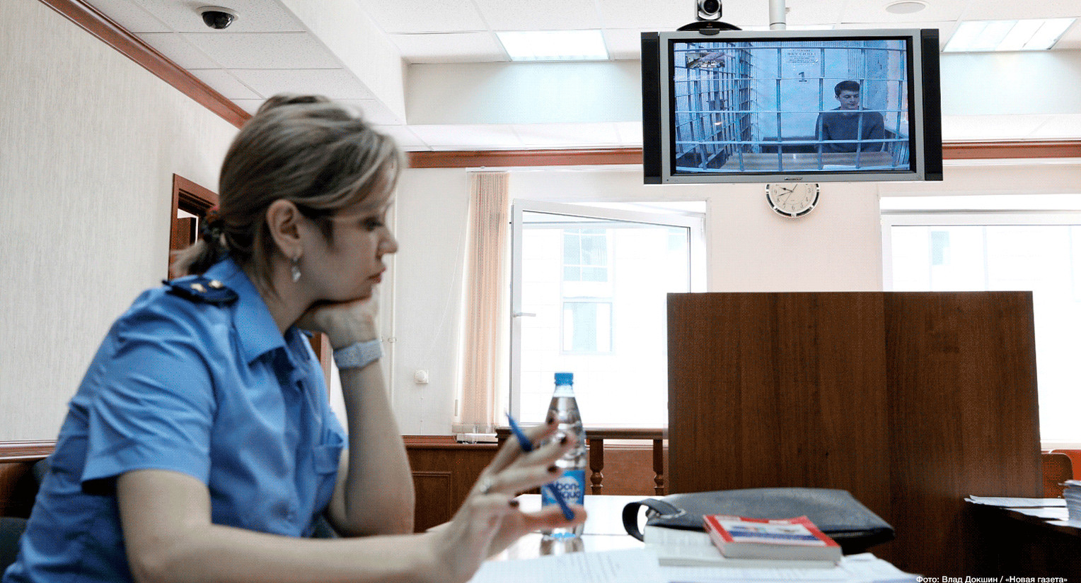 Егора Жукова оставили в СИЗО