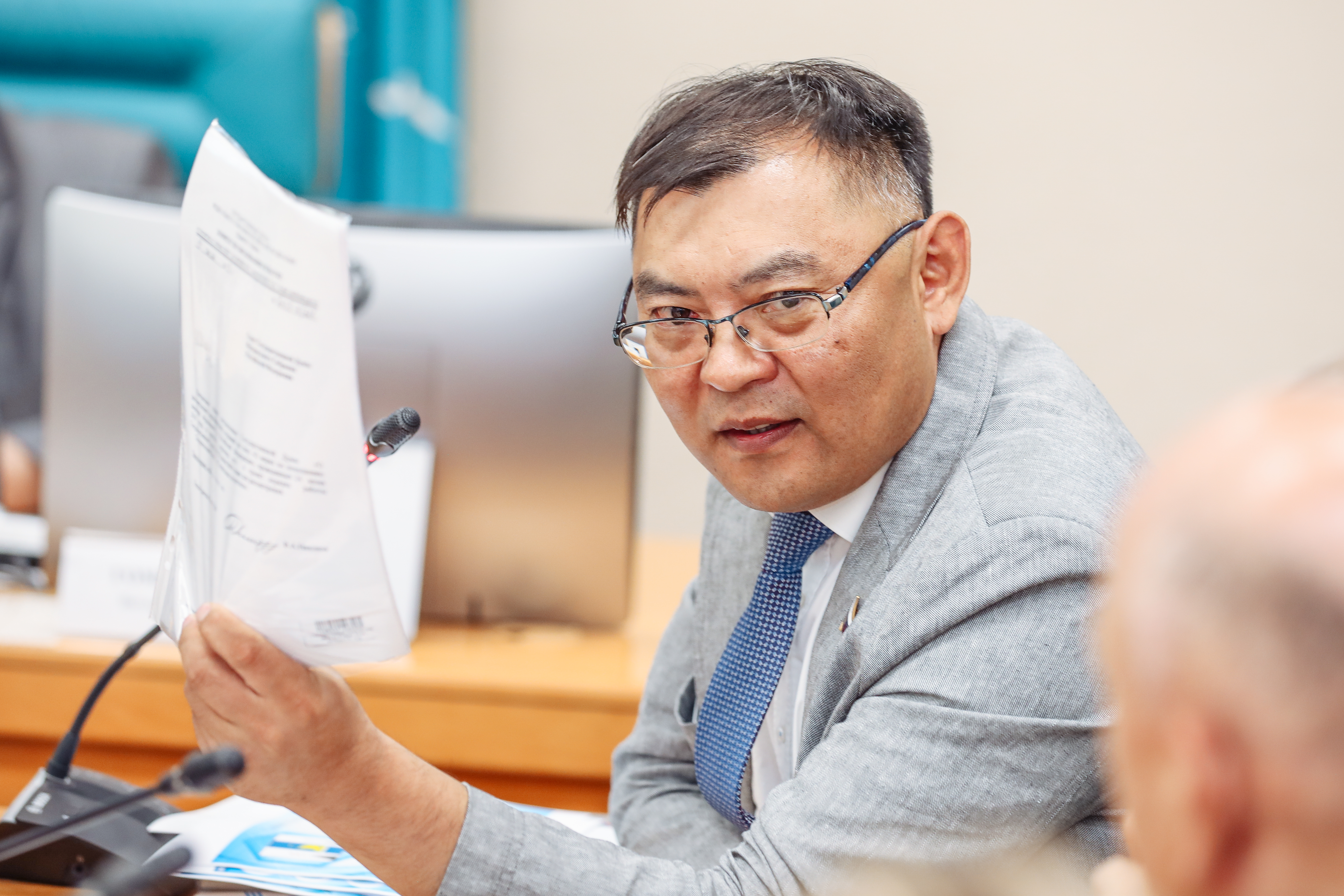 ​Алдар Дамдинов: Образовательные форумы многое дали образованию Бурятии