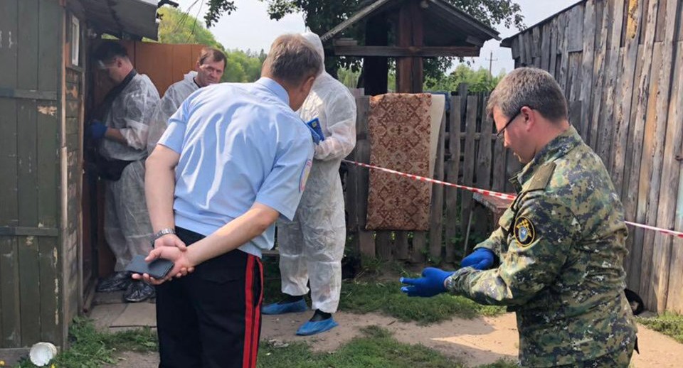 Ульяновский подросток убил свою семью и покончил с собой