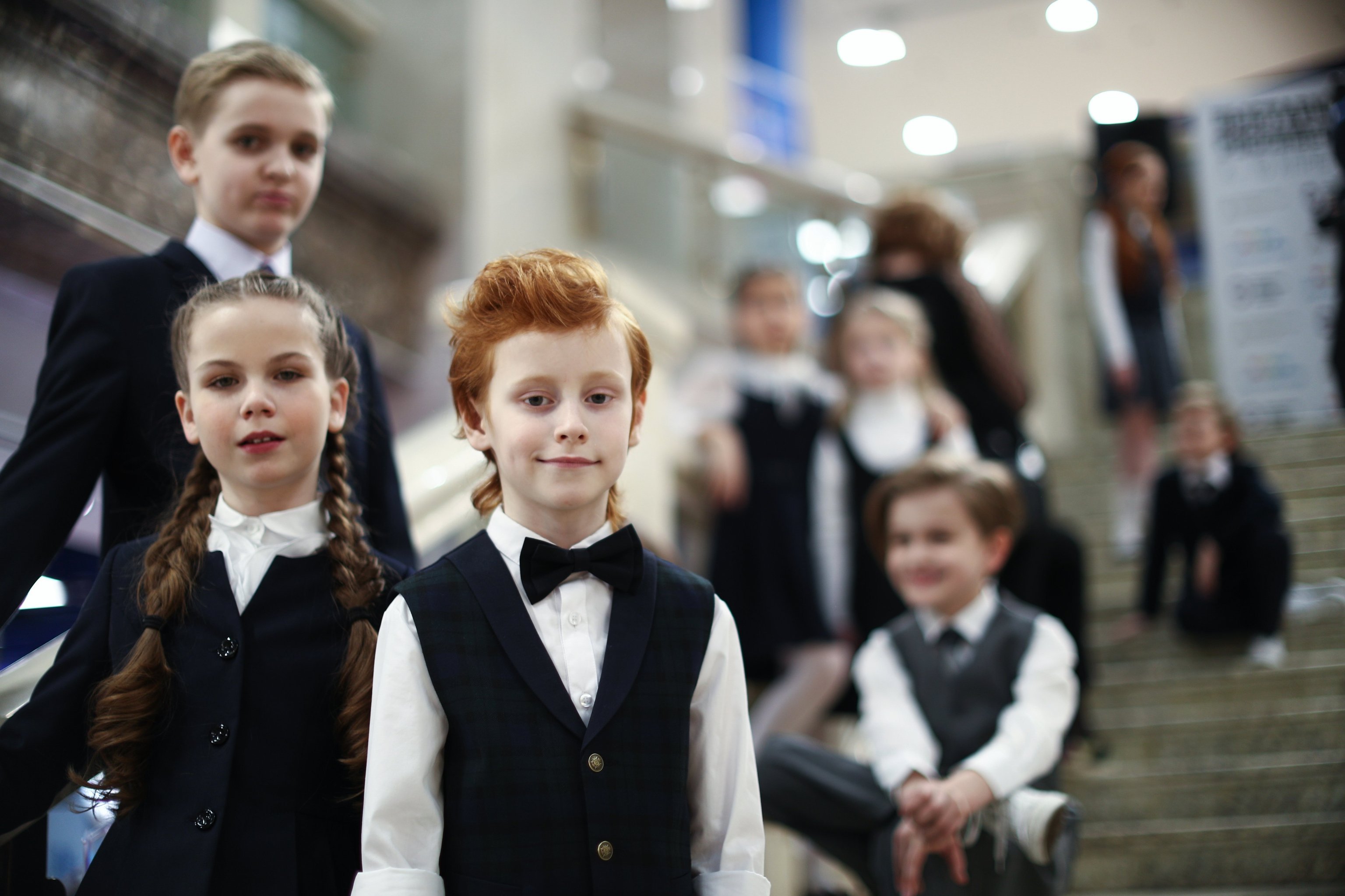 После вмешательства прокуратуры Рогнединского района незаконные положения о школьной форме изменены