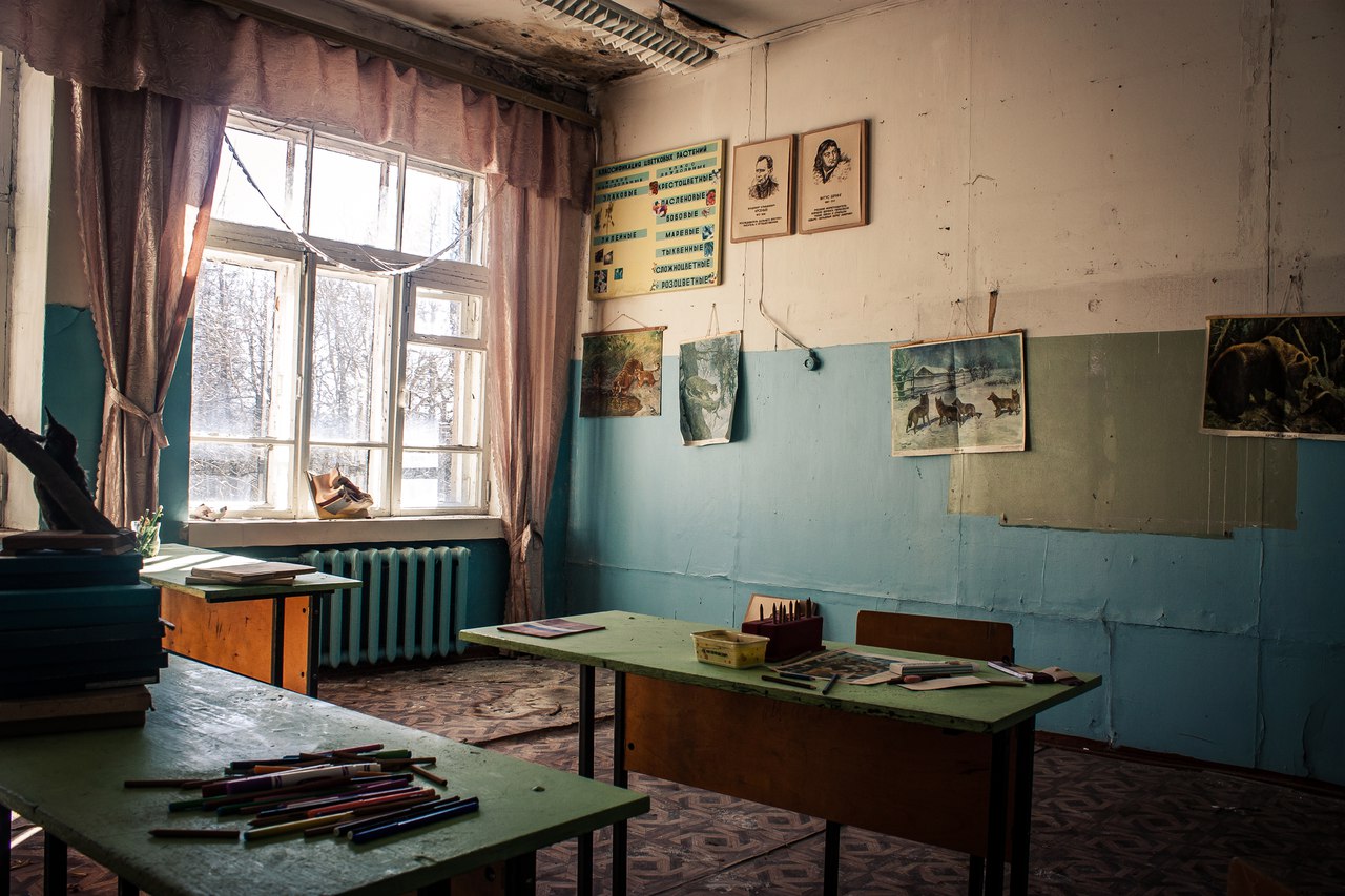 Почти триста рубцовских школьников остались без школы накануне 1 сентября