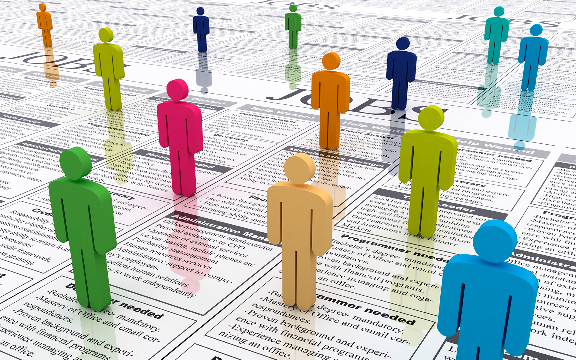 Современный рынок труда требует новых компетенций