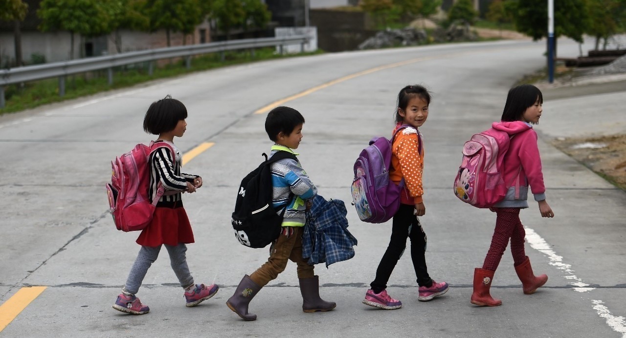 Восемь детей погибли в результате нападения мужчины в школе в Китае