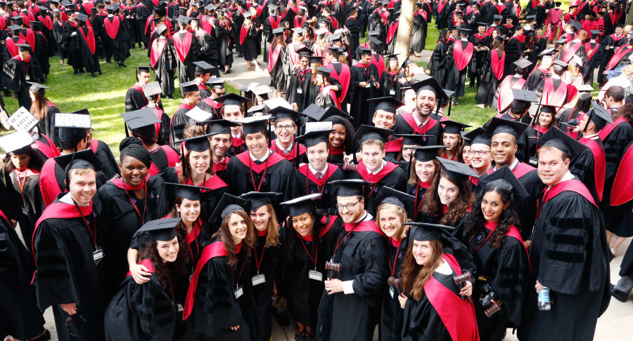 Российские выпускники смогут поступить в топовые американские вузы