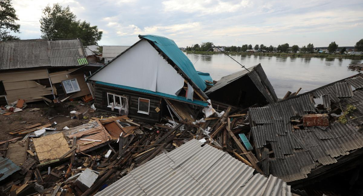 В Приангарье пострадавшие многодетные семьи получат миллион