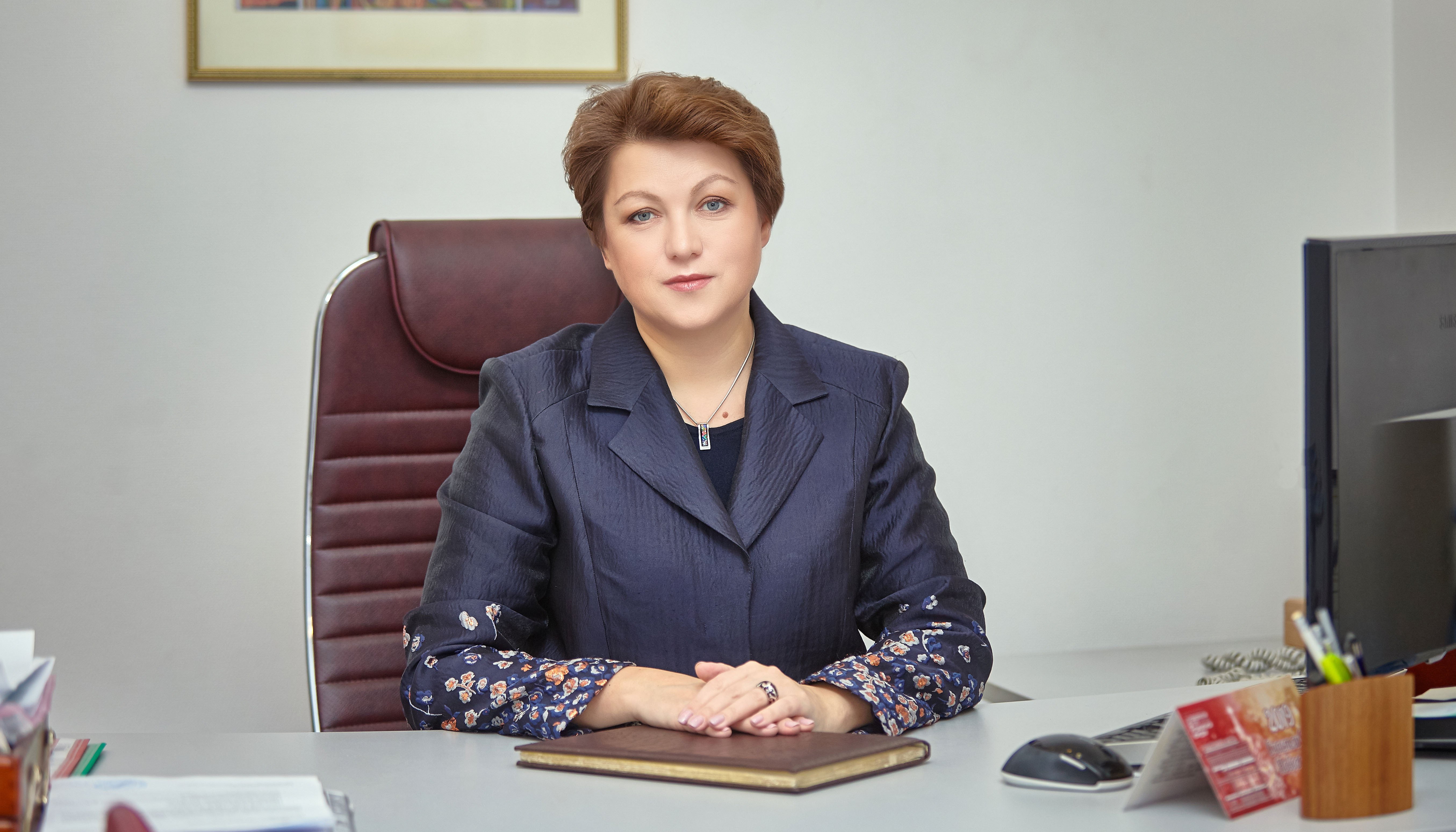 Екатерина Сибирцева: Мы создаем живое образовательное пространство города