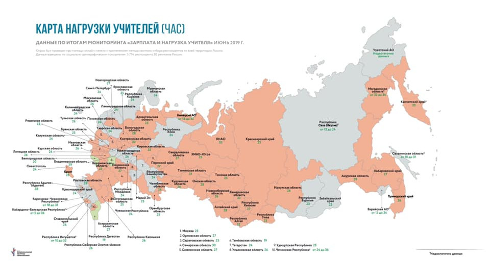 Любовь Духанина: Нехватка учителей в школах выросла