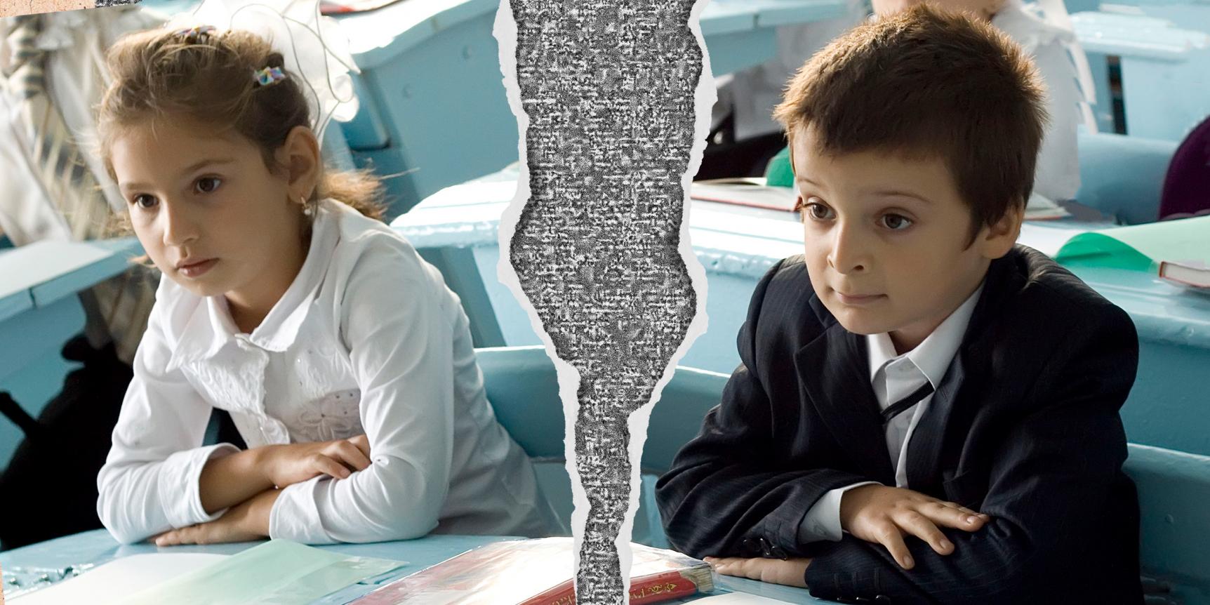 Родителей возмутило введение раздельного обучения