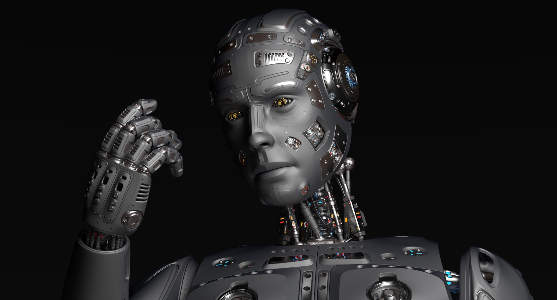 Робот «заминировал» школу на Васильевском острове