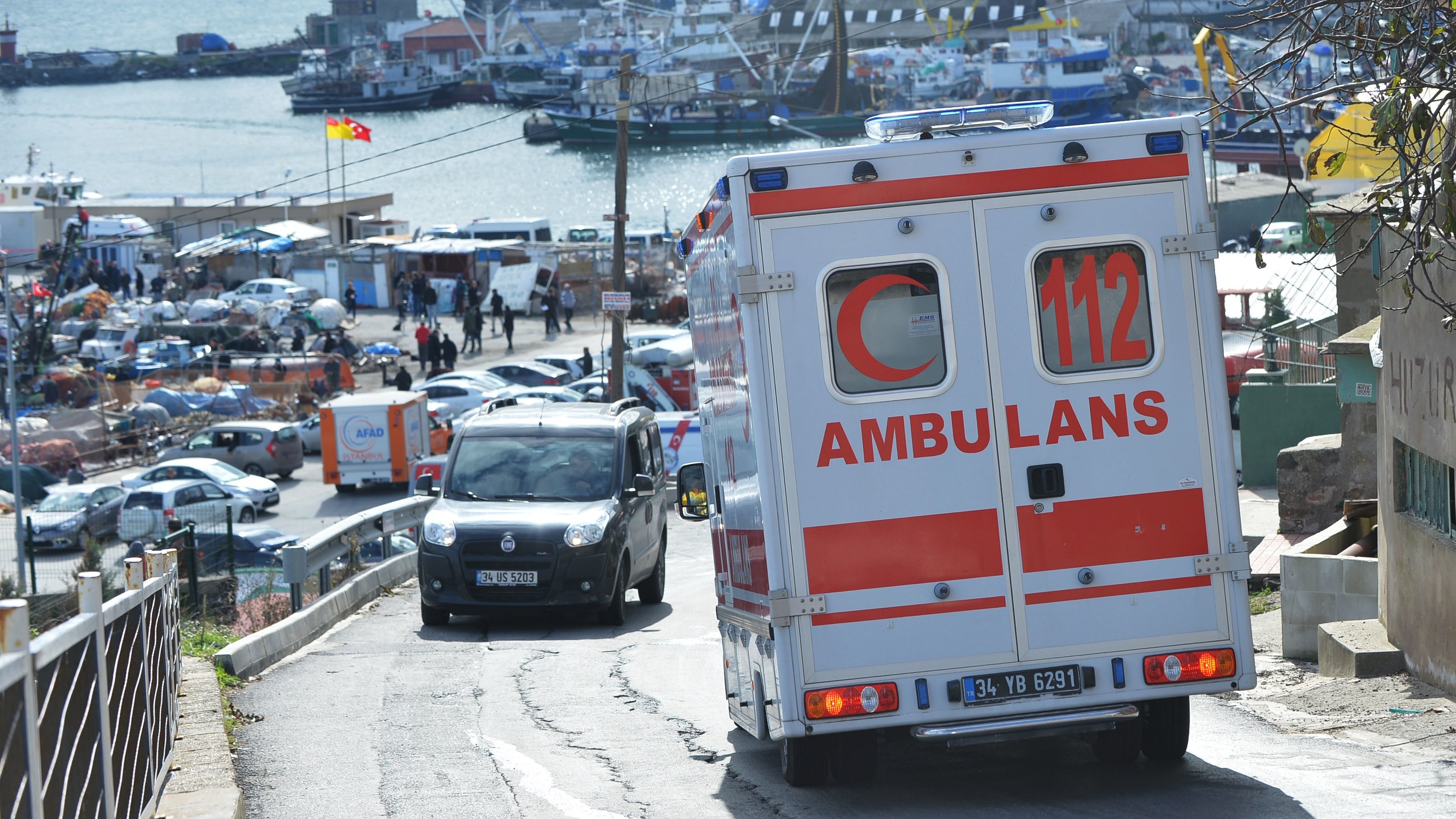 В Турции российских детей облили горящим маслом