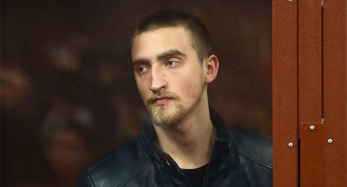  Павла Устинова отпустили под подписку о невыезде