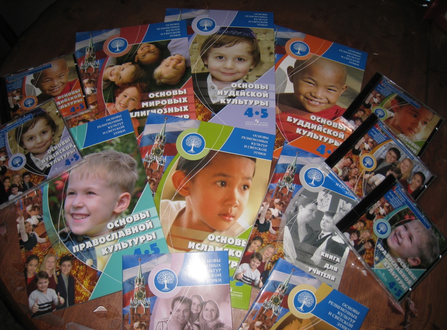 В РПЦ обеспокоены планами государства убрать из школьной программы изучение основ традиционных религий России