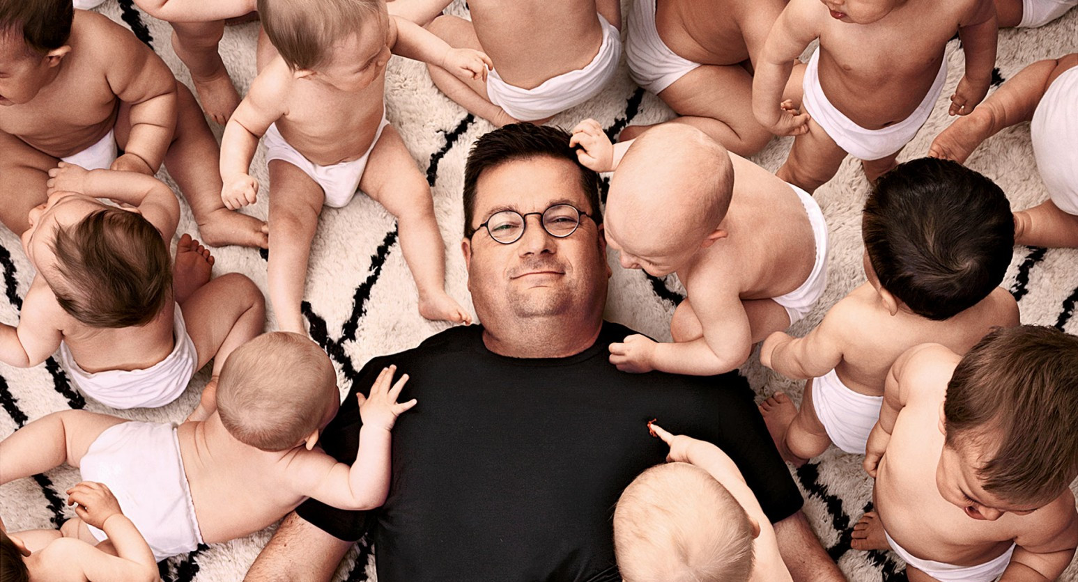 Смогут ли многодетные отцы раньше уходить на пенсию? 