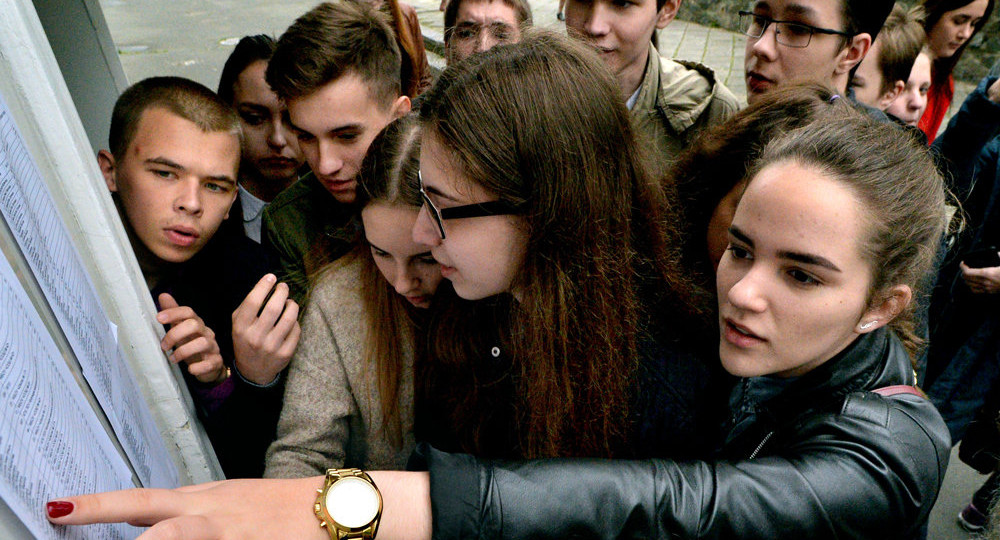 Рособрнадзор рассказал об итогах приемной кампании в вузы 2019 года