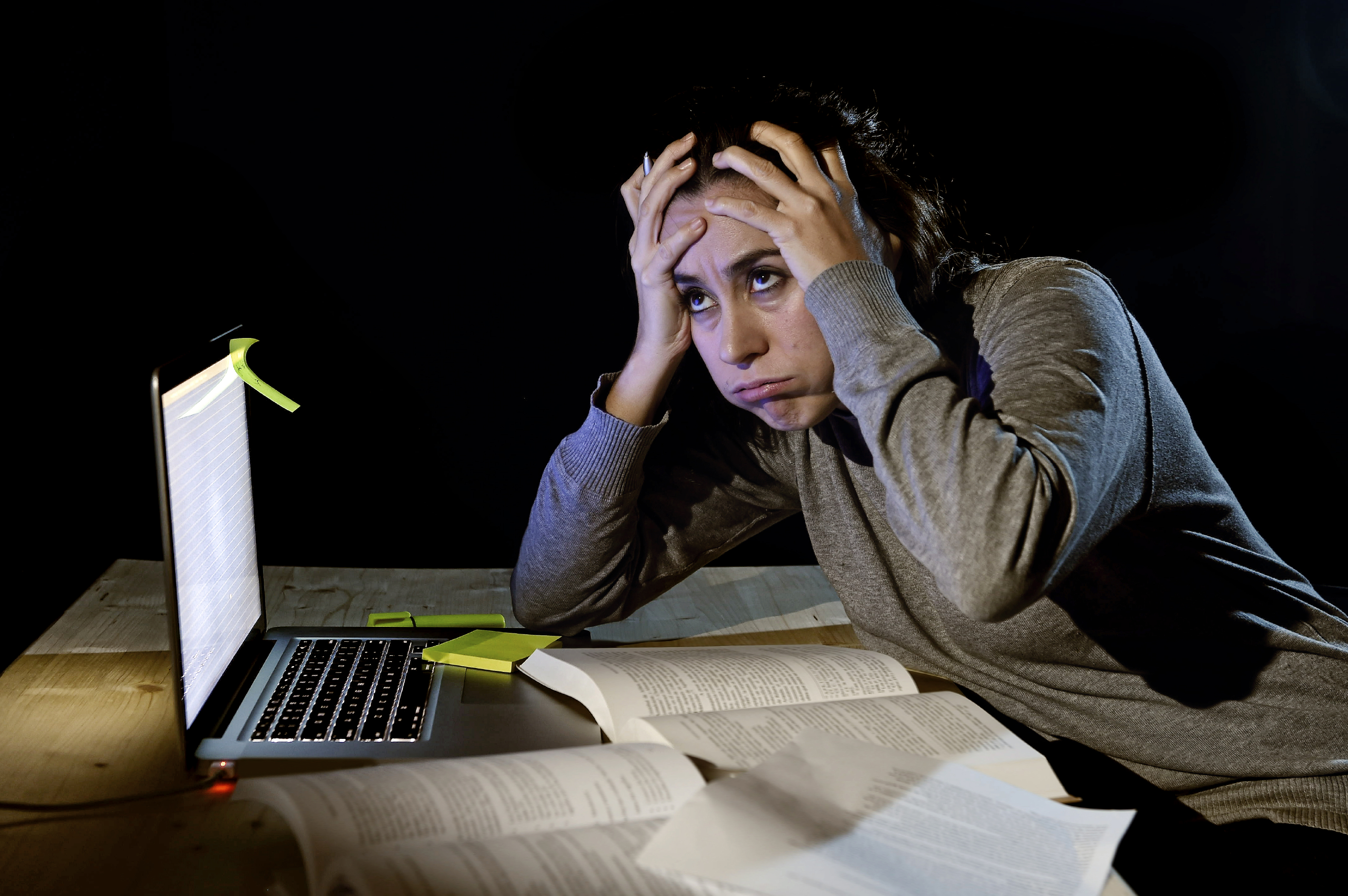 Плацебо может вылечить от волнения перед экзаменами