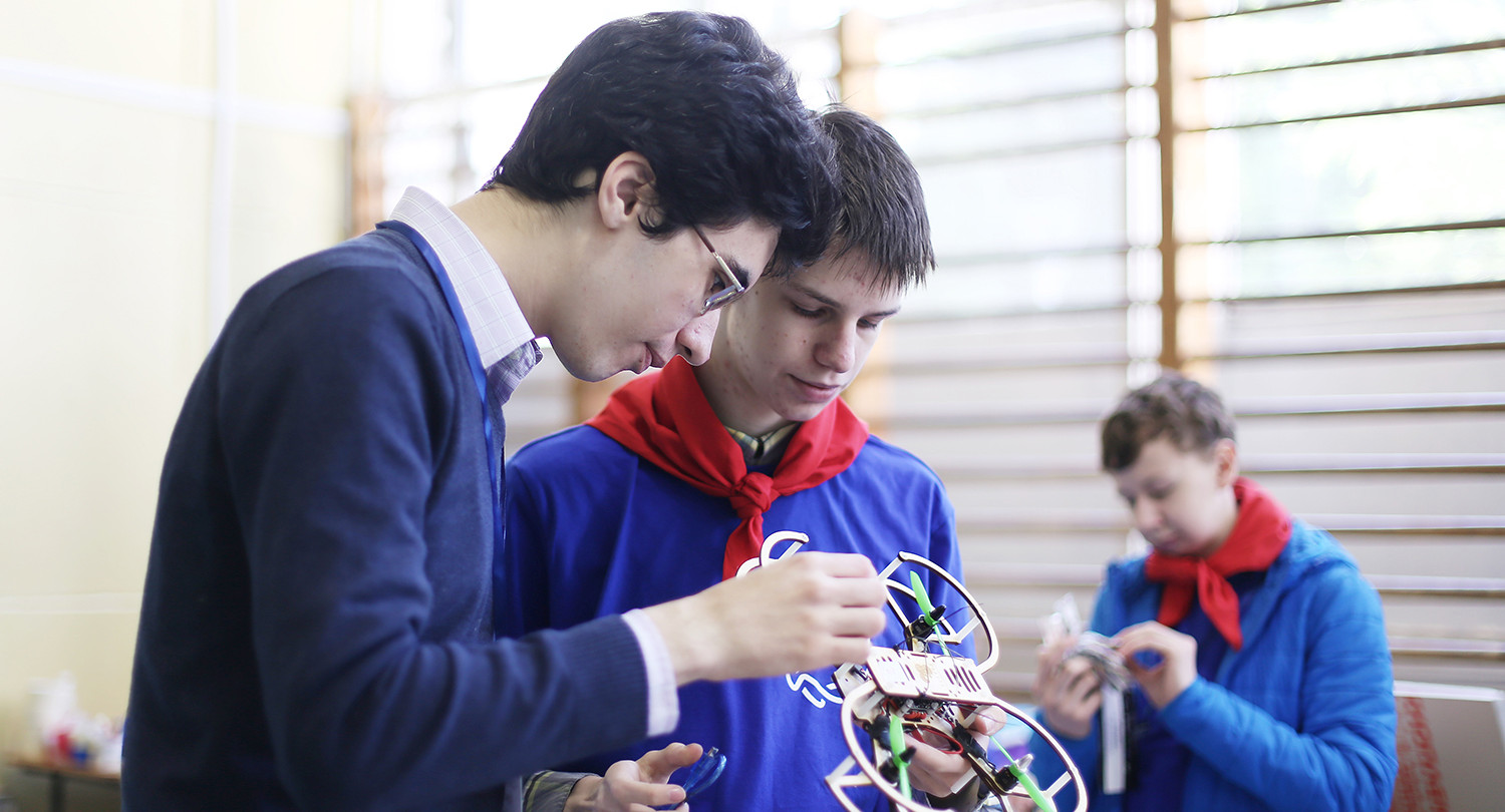 Стартовал отборочный этап олимпиады НТИ по новому профилю «Искусственный интеллект»