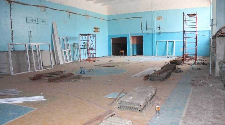 Ольга Васильева: более тысячи школ отремонтируют спортзалы в 2019 году