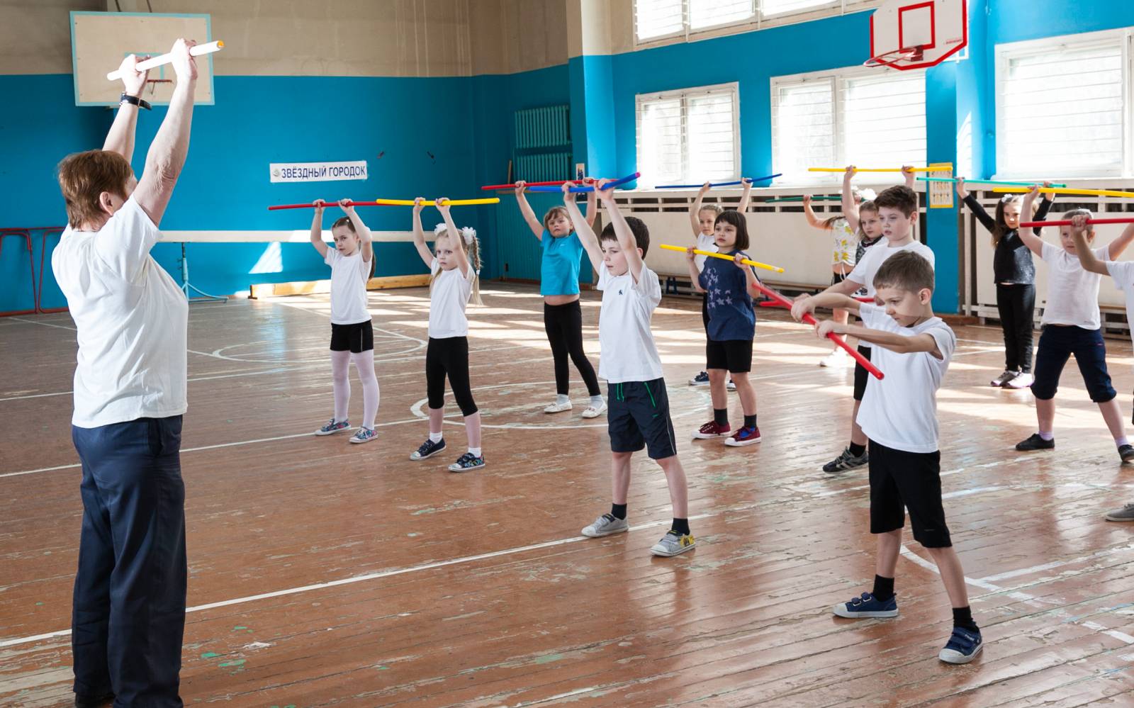 В Йошкар-Оле восьмилетний мальчик умер на уроке физкультуры