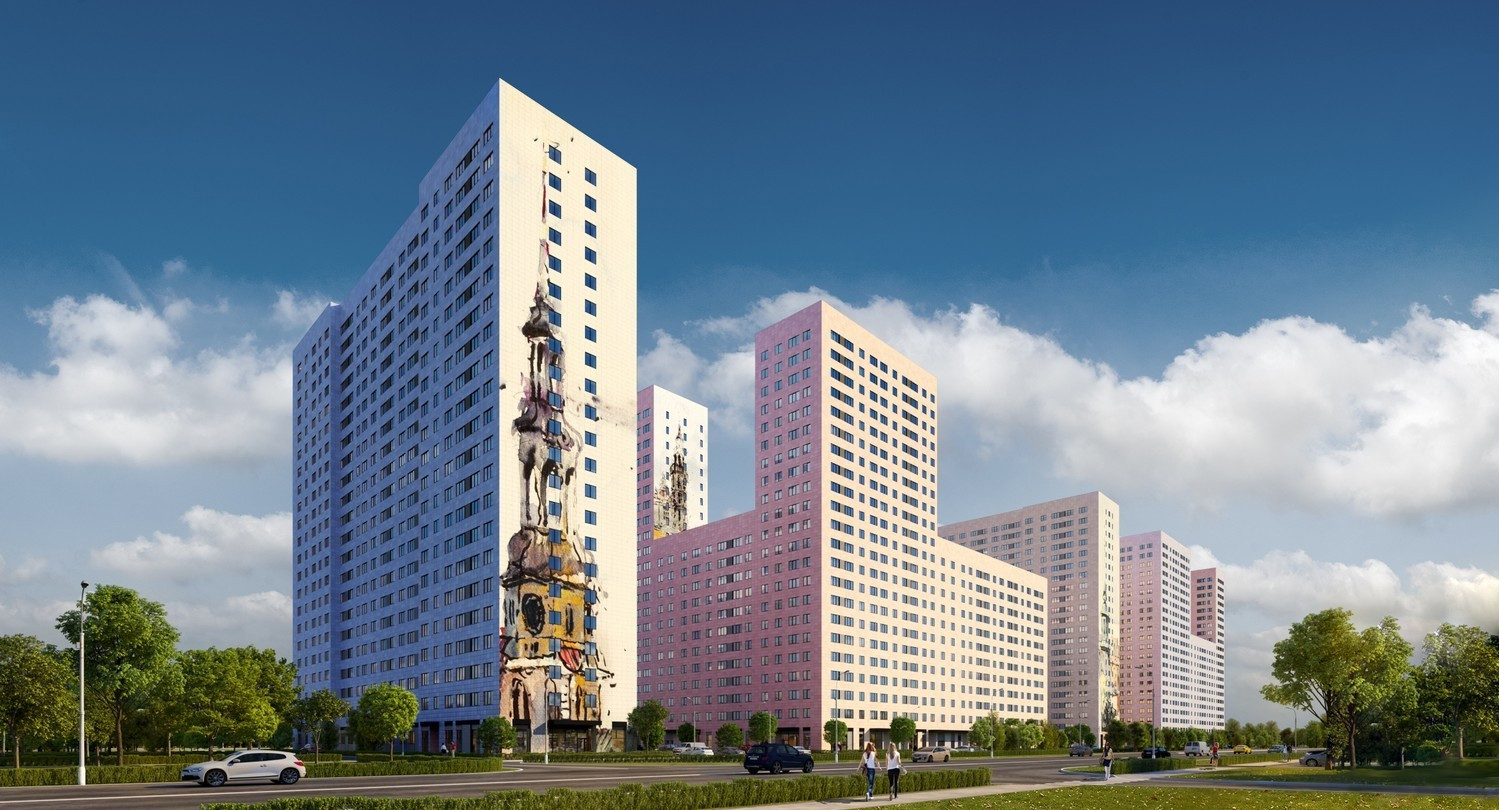 В Госдуме хотят запретить строить новые микрорайоны без школ и больниц