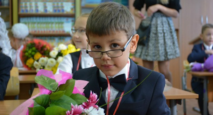 Роспотребнадзор рассказал о причинах и профилактике близорукости у детей