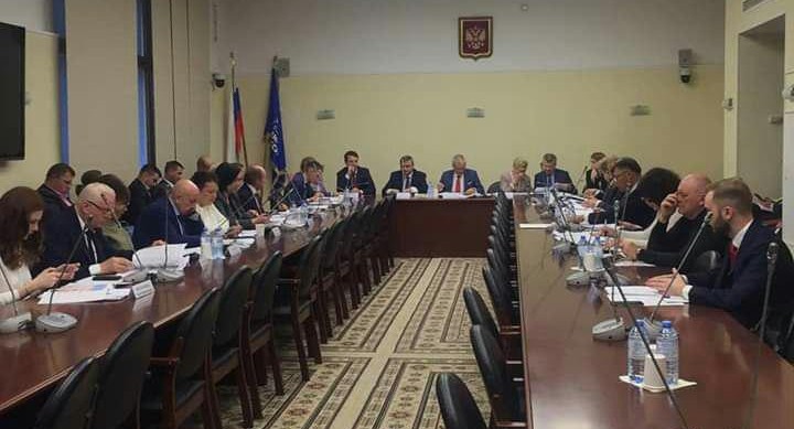 На заседании комитета по образованию и науке рассмотрен бюджет на три ближайших года