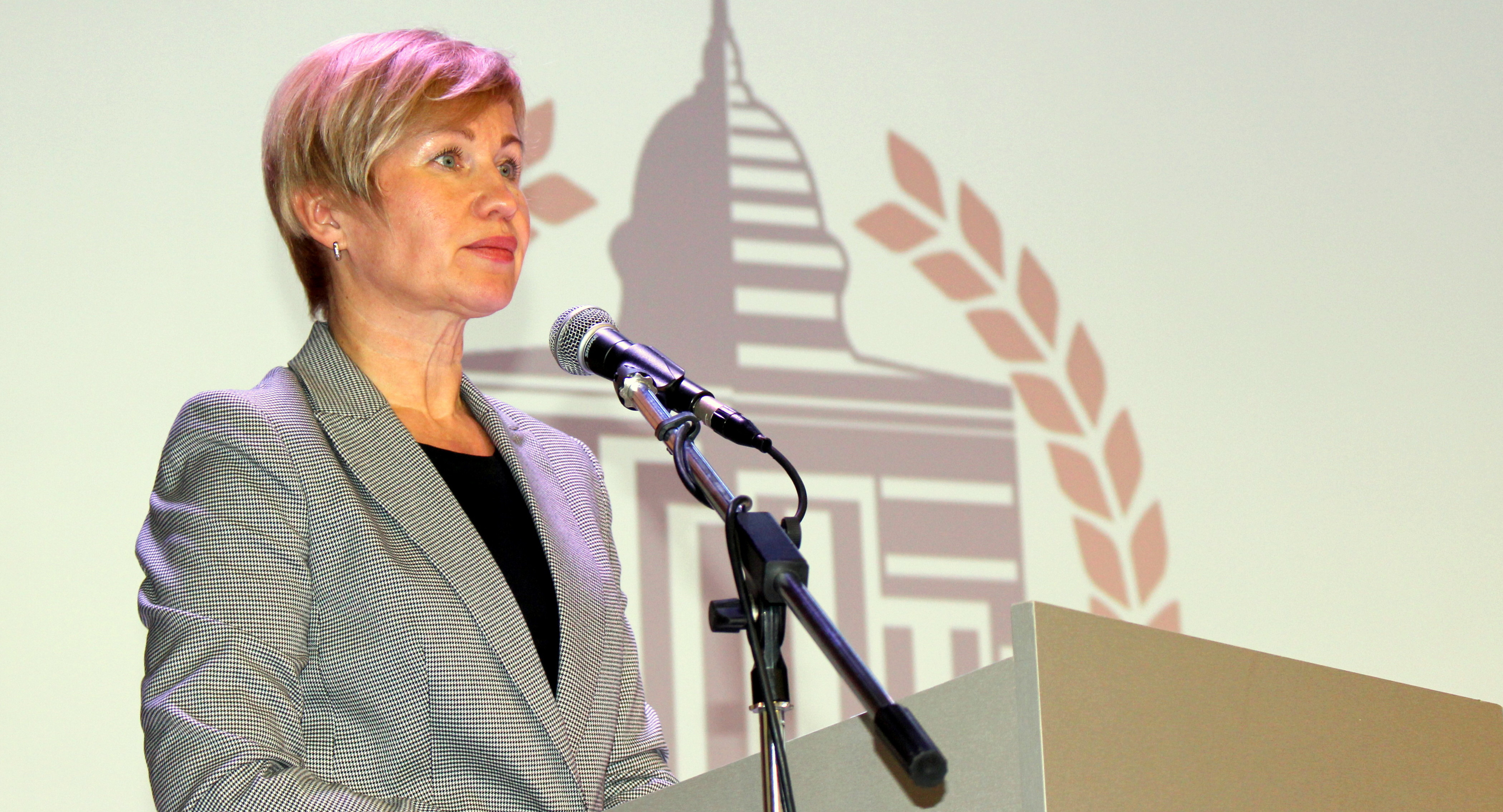 Заместитель министра образования Пермского края Наталья Зверева: «Инновации в образовании не должны быть ради инноваций»