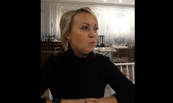 Мать убитой в Саратове девочки выступила с обращением