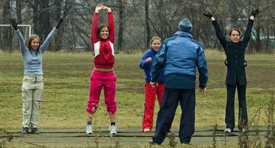 Минпросвещения: В 10% российских школ нет спортзалов