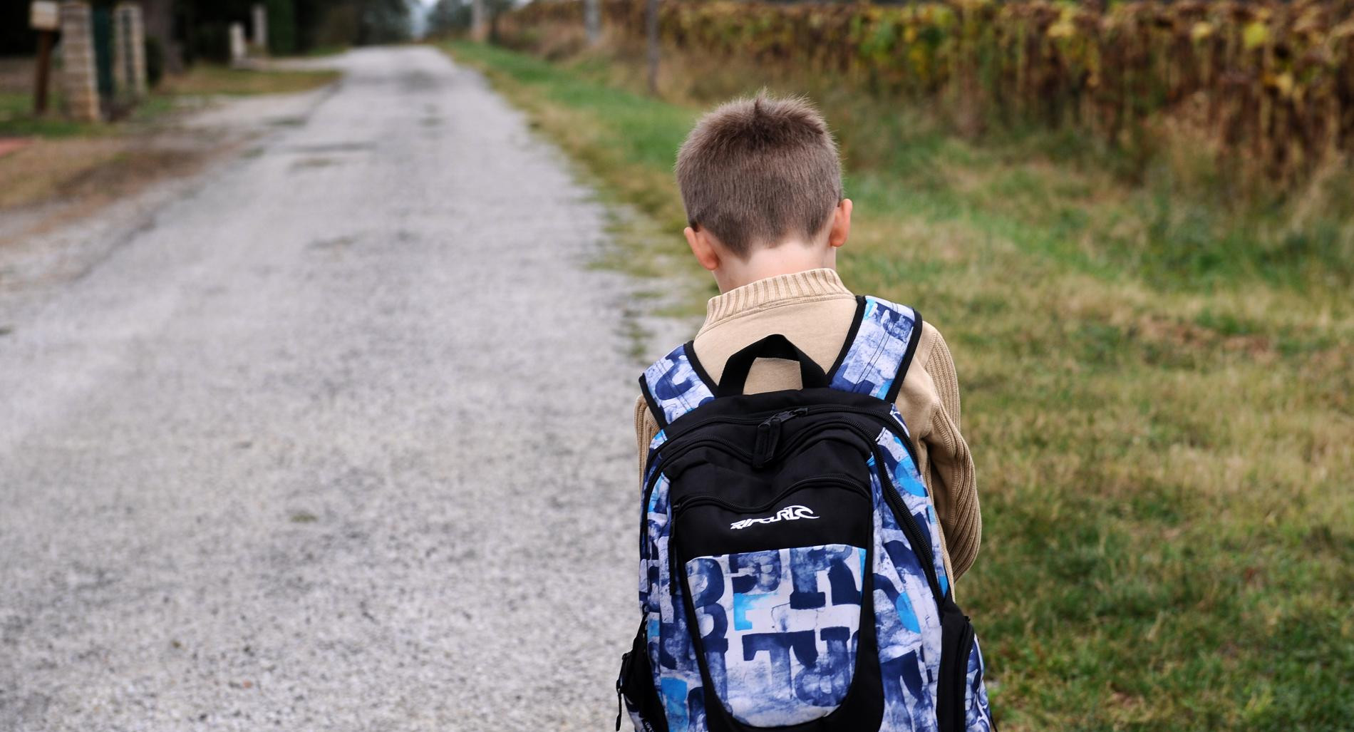 Власти Саратова запретят детям отклоняться от маршрута по пути в школу