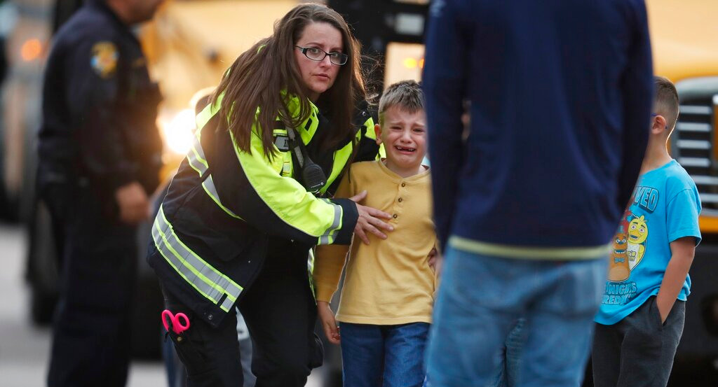 В Следственном комитете РФ разработали методы предотвращения нападений подростков на школы