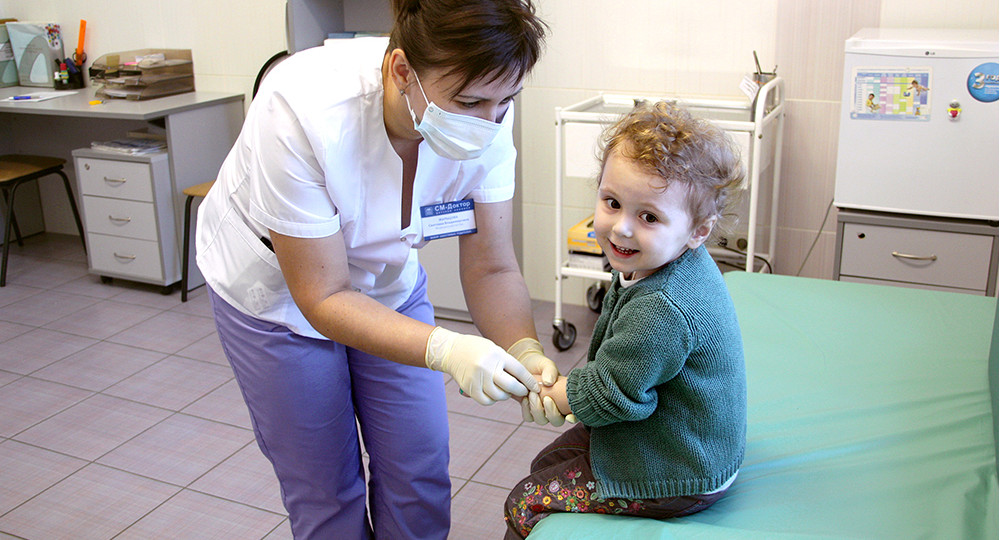 Из календаря прививок могут исключить вакцинацию от туберкулёза для детей 6-7 лет