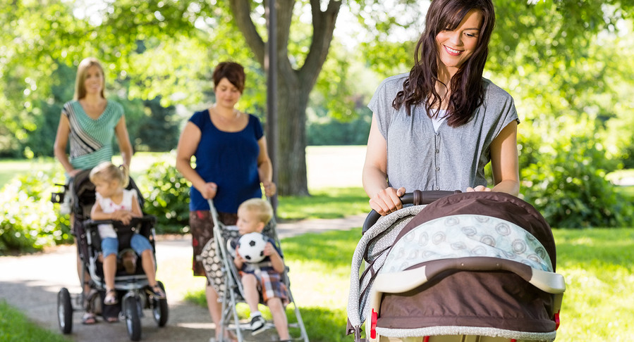В России увеличится размер выплат на первого и второго ребенка