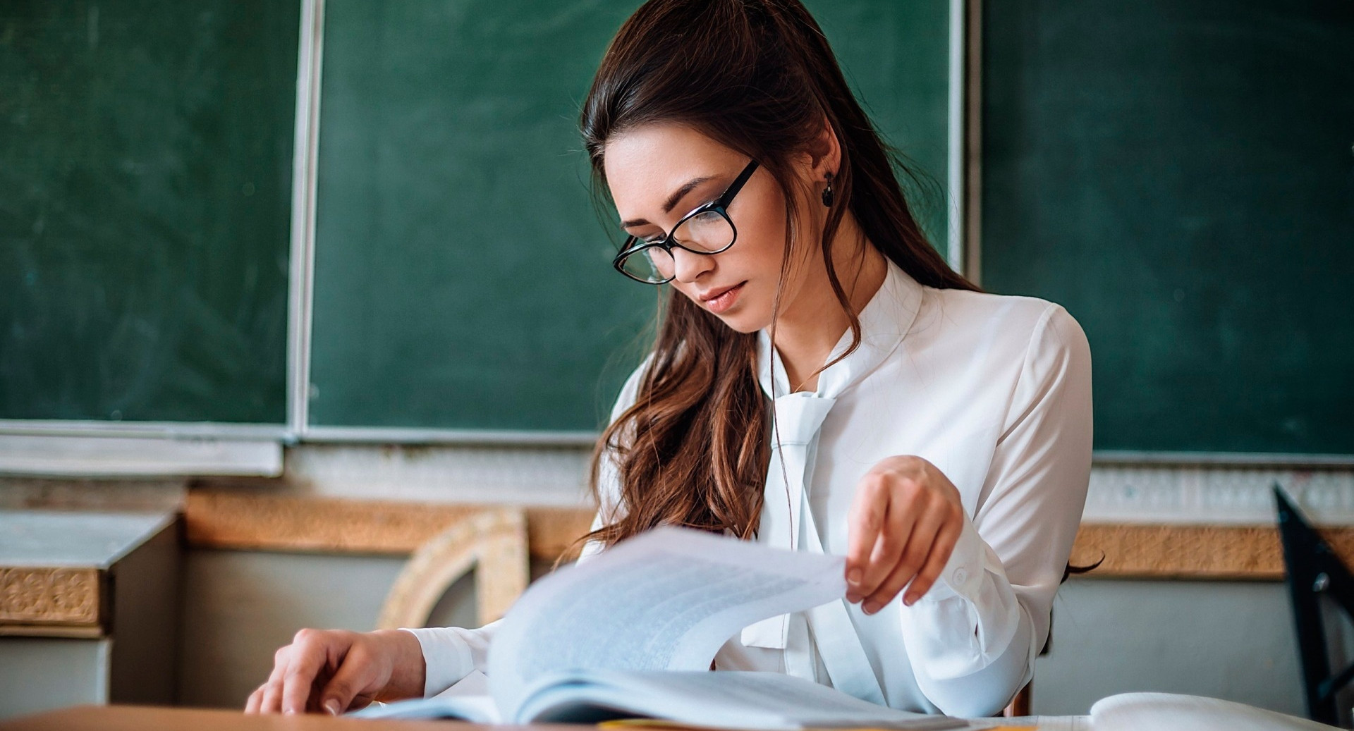 Молодых педагогов в Приморье стало больше в два раза