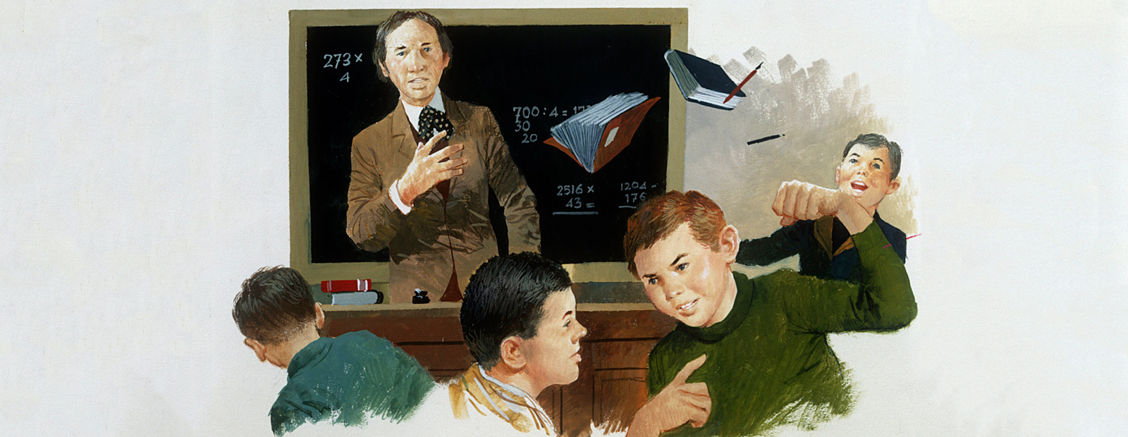 Педагоги Петербурга обсудили варианты решения проблемы буллинга в школах