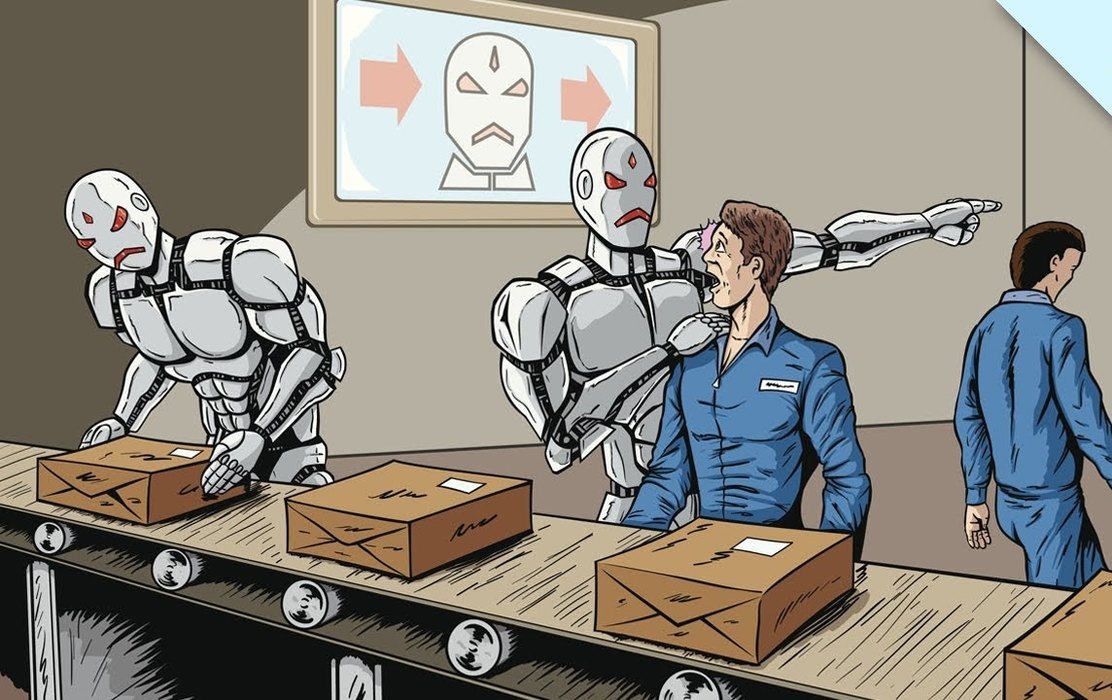 Дмитрий Медведев призвал готовиться к переквалификации работников из-за роботизации