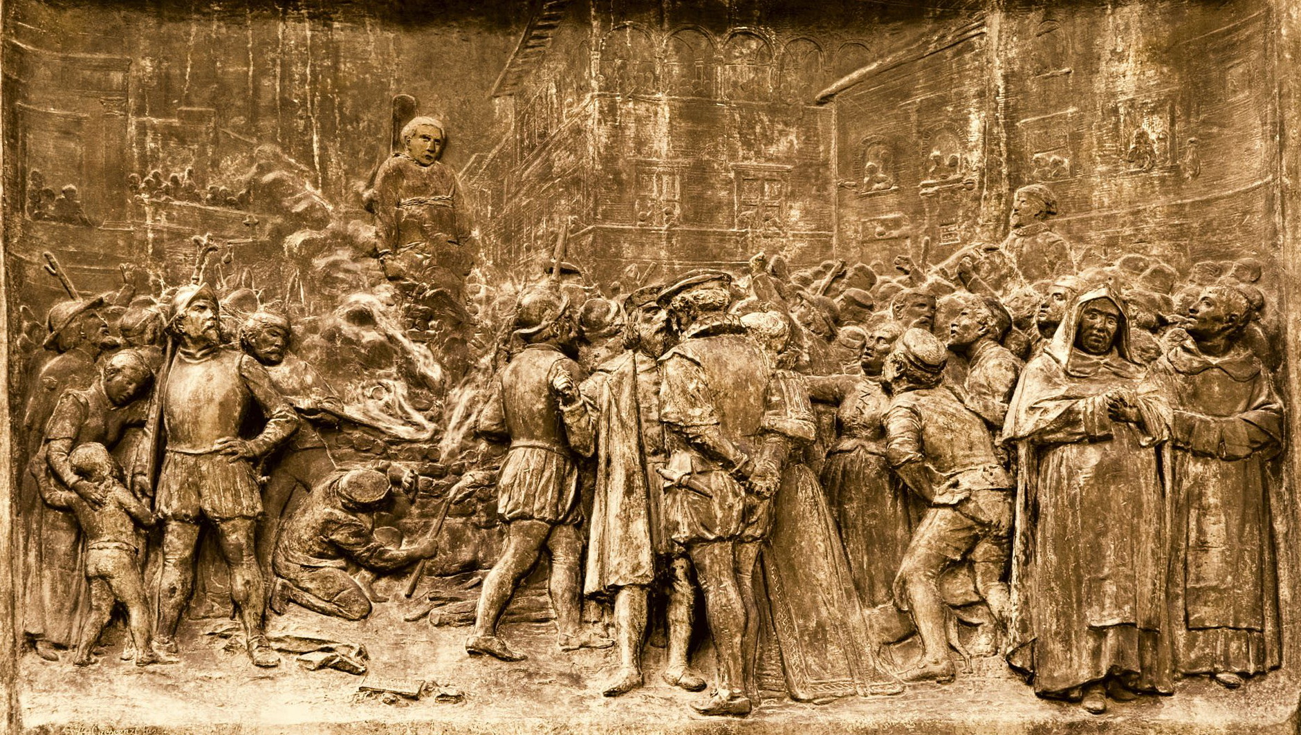 Благословение на раскол: крестовый поход против либерализма