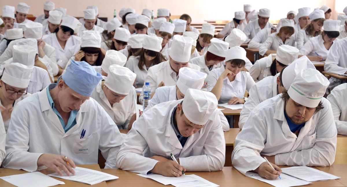 В российских медвузах хотят увеличить число бюджетных мест