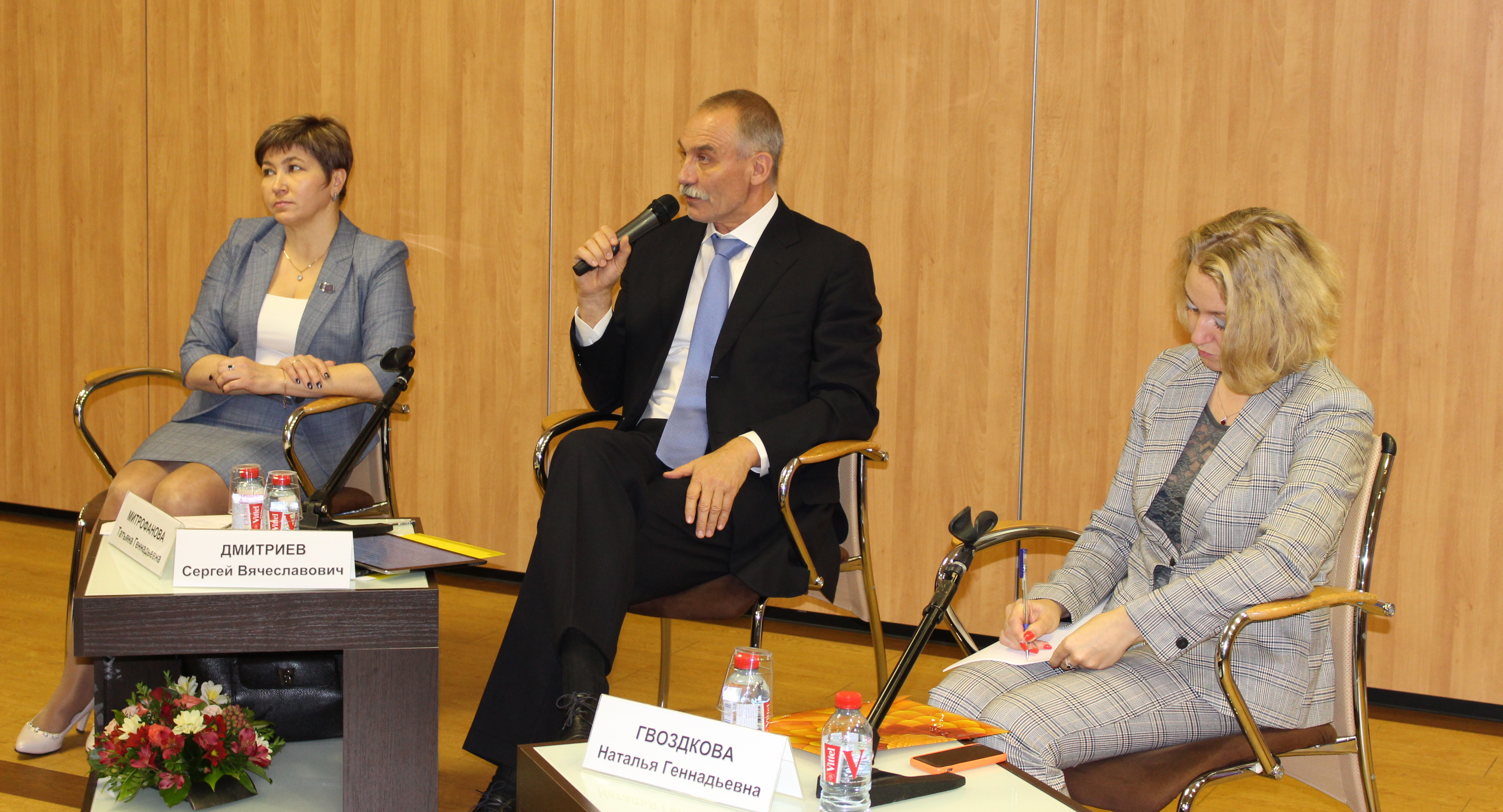 Сергей Дмитриев: «Нам удалось не обидеть наше образование, чем мы и занимаемся до сих пор»