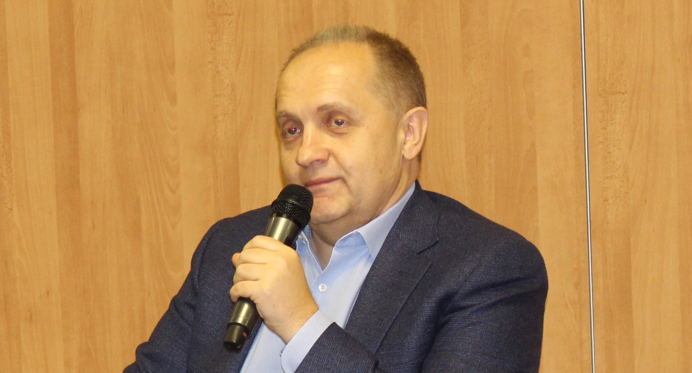 Виктор Басюк: Учитель – это не просто урокодатель и носитель знаний, он посредник