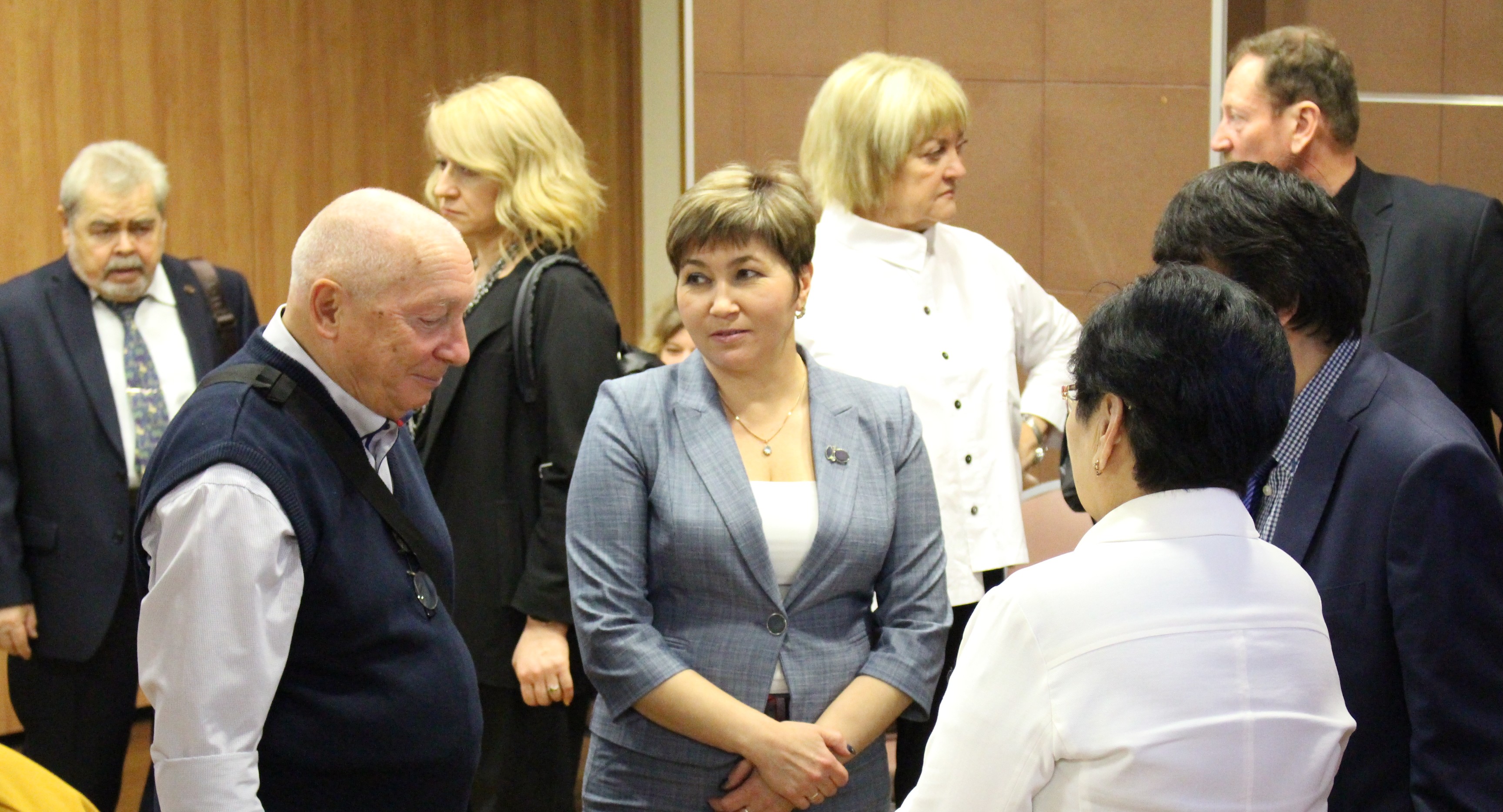 Татьяна Митрофанова: Нужен единый норматив на реализацию общеобразовательной программы и содержание имущества