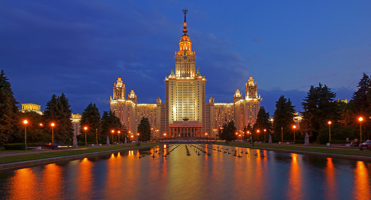 Лучшим российским вузом в репутационном рейтинге RUR стал МГУ