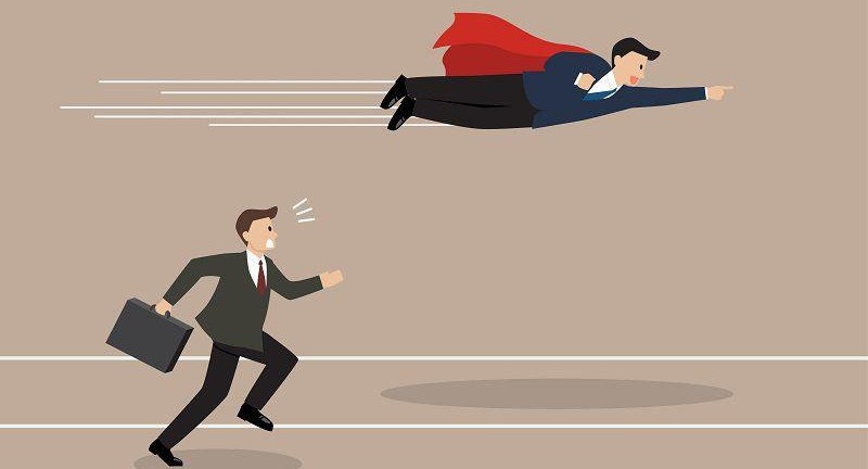 Минпрос в гонке за рынком труда