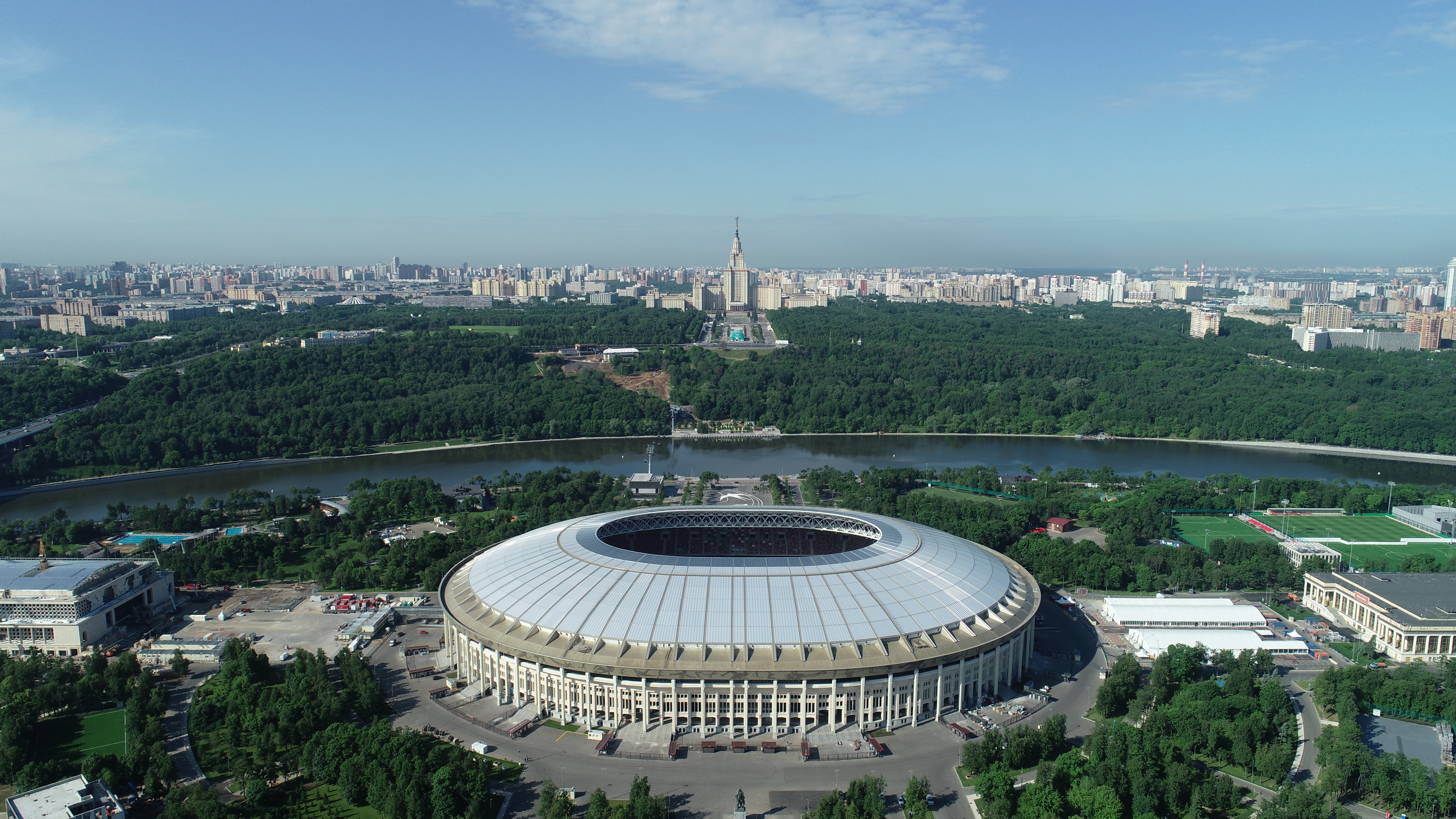 Московский праздник выпускников в 2020 году впервые пройдет в Лужниках