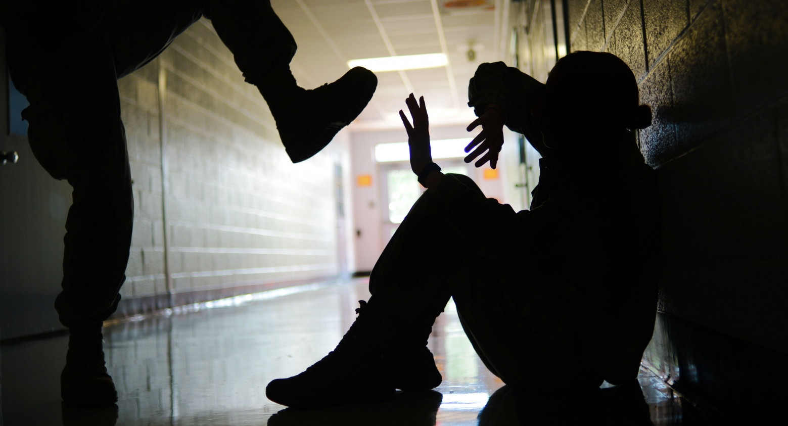 Дети и учителя признались, что их травят в школе