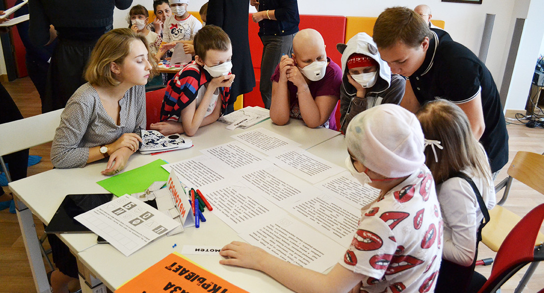 Минпросвещения предложило закрепить в законе форму обучения детей на длительном лечении