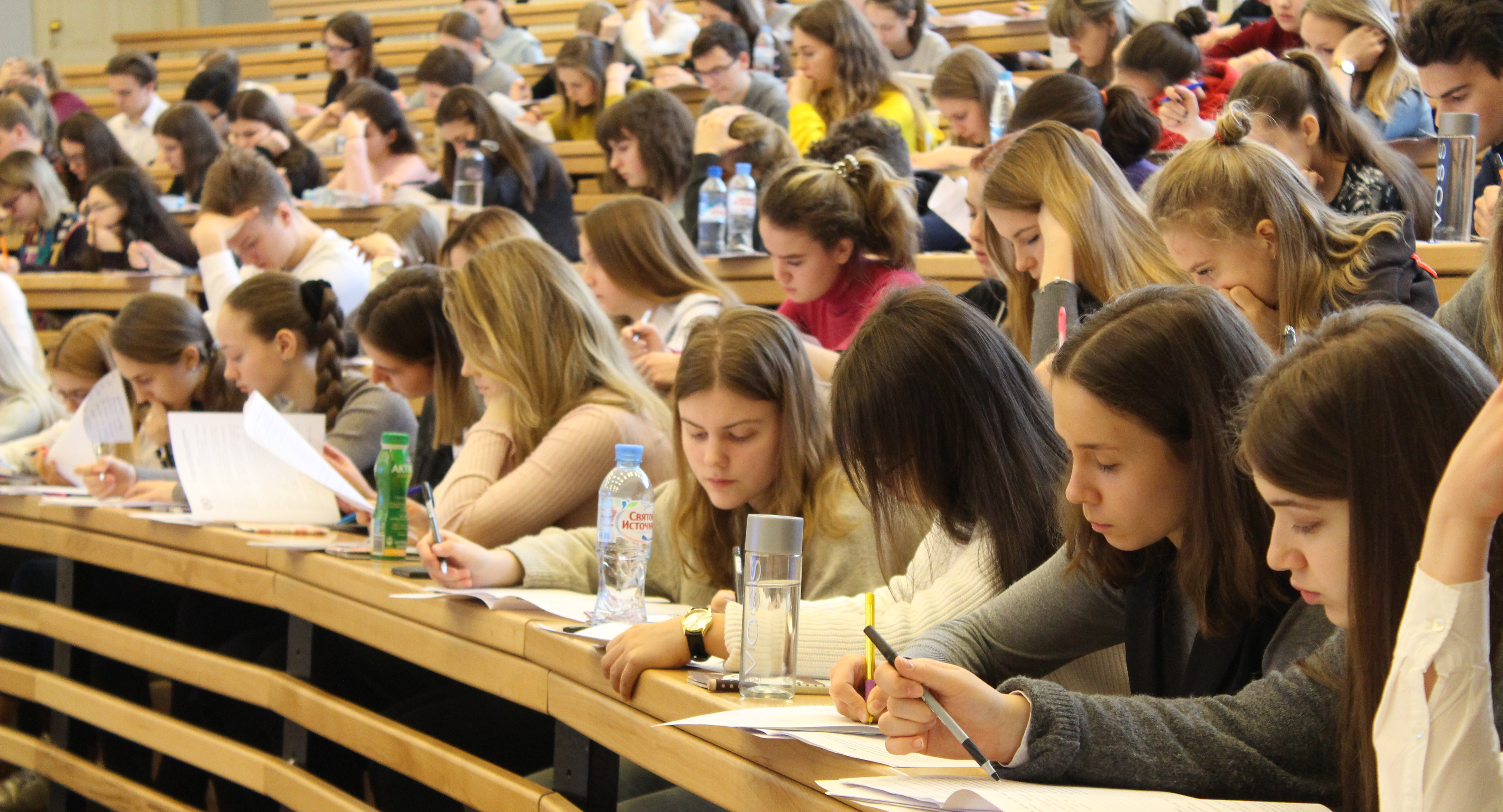 Открыта регистрация на Плехановскую олимпиаду школьников